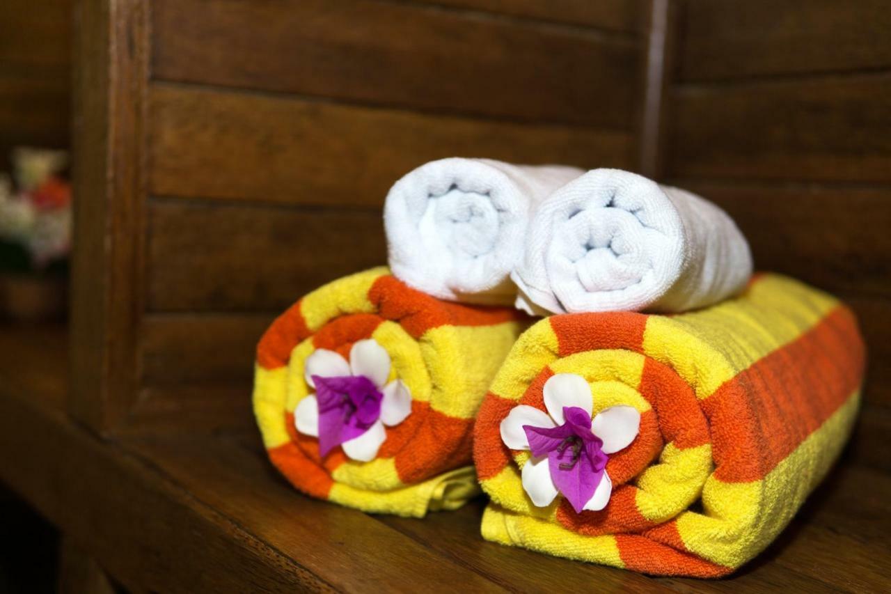 Gatri Hut 호텔 누사 렘봉안 외부 사진